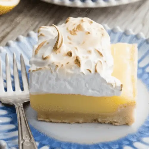 Paula Deen Lemon Meringue Pie Recipe