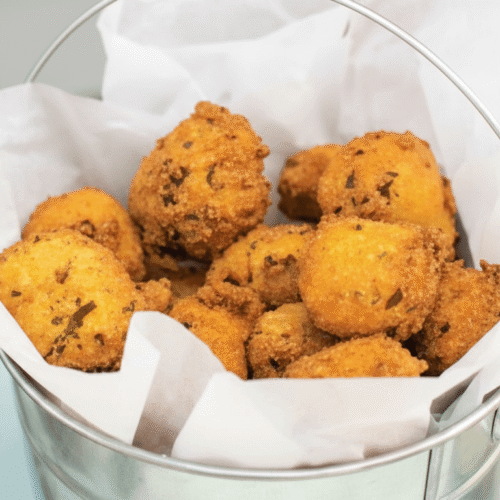 Paula Deen Hush Puppies Recipe