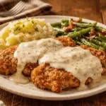 Paula Deen Chicken Fried Pork Chops Recipe