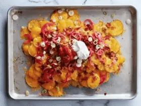 Pioneer Woman Potato Nachos Recipe