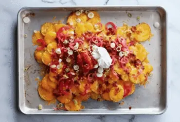 Pioneer Woman Potato Nachos Recipe