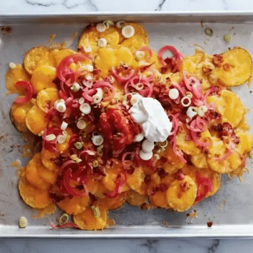 Pioneer Woman Potato Nachos Recipe
