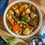 Paula Deen Vegetable Beef Soup Recipe