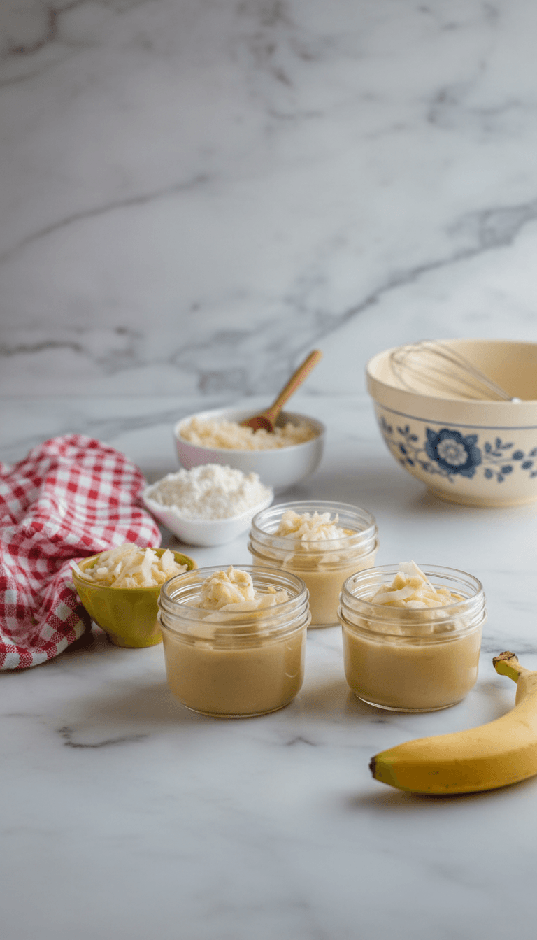 Pioneer Woman Toasted Coconut Pudding