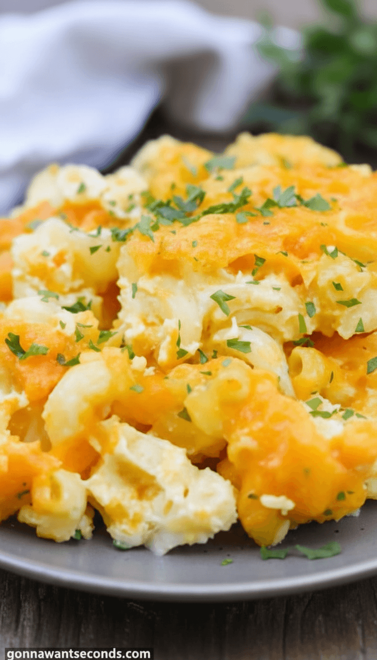 Paula Deen Baked Mac And Cheese