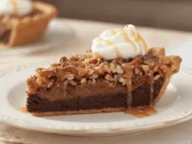 Paula Deen Chocolate Pecan Pie Recipe