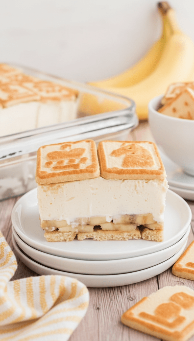 Paula Deen Banana Pudding