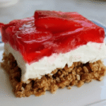 Paula Deen Strawberry Pretzel Salad Recipe