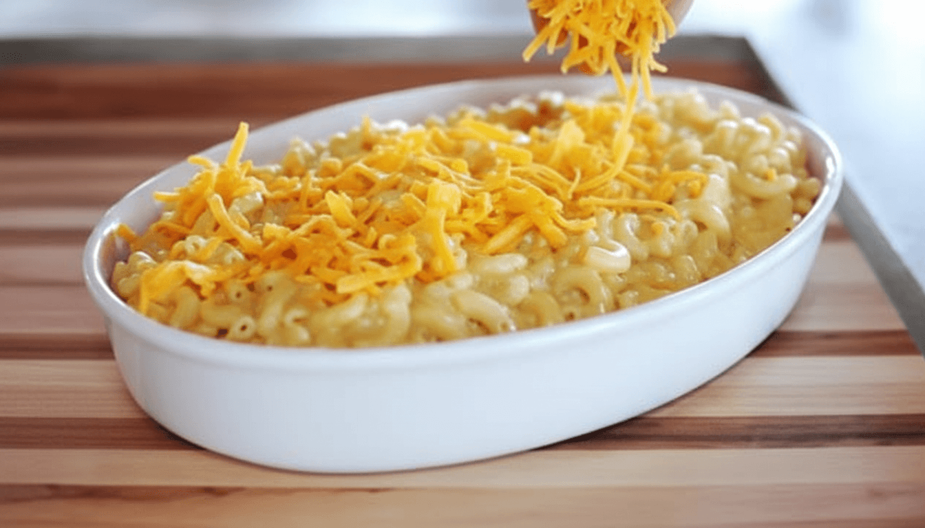Pioneer Woman Mac and Cheese Recipe