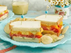 Pioneer Woman Tomato Sandwich Recipe