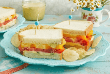 Pioneer Woman Tomato Sandwich Recipe