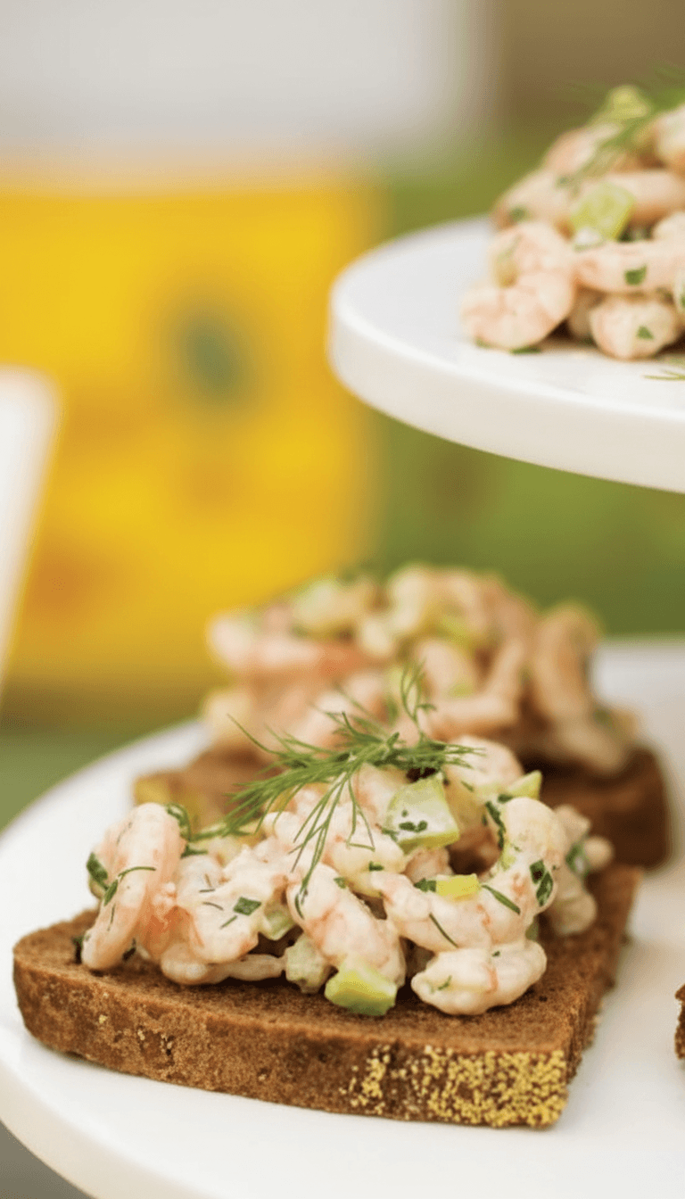 Paula Deen Shrimp Salad