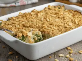 Paula Deen Broccoli Casserole Recipe