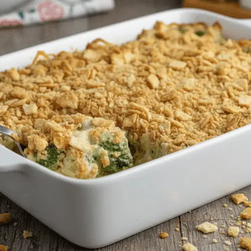 Paula Deen Broccoli Casserole Recipe