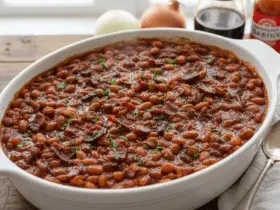 Paula Deen Baked Beans Recipe