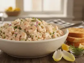 Paula Deen Shrimp Salad Recipe