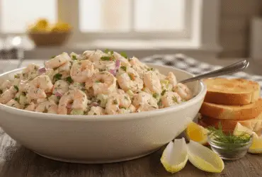 Paula Deen Shrimp Salad Recipe