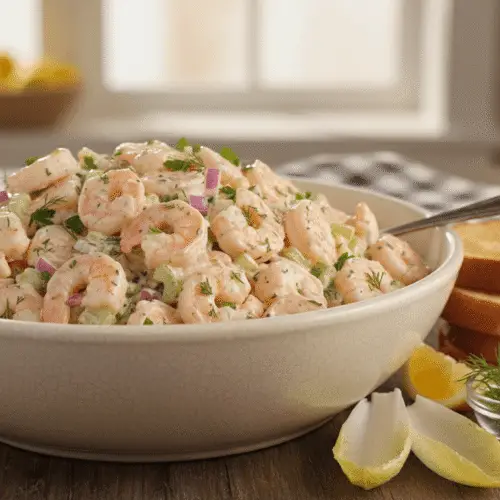 Paula Deen Shrimp Salad Recipe