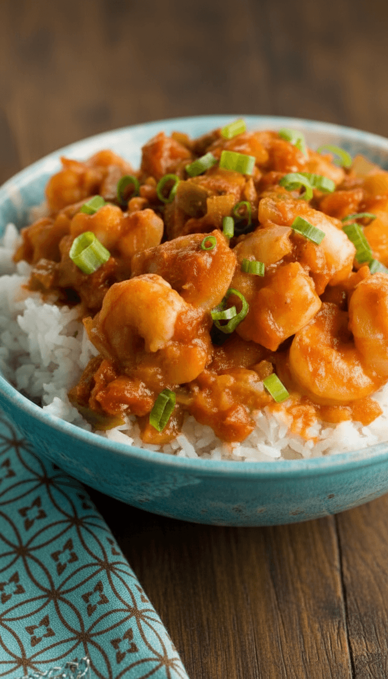 Paula Deen Shrimp Creole