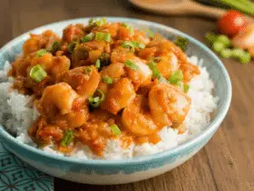 Paula Deen Shrimp Creole Recipe