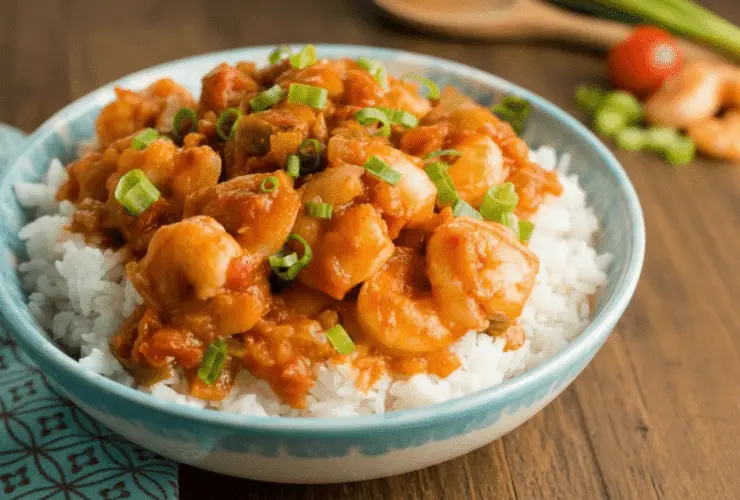Paula Deen Shrimp Creole Recipe