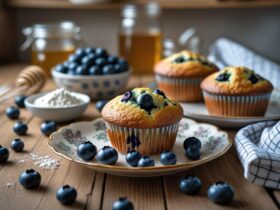 Pioneer Woman Blueberry Muffins Recipe