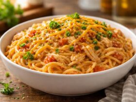 Paula Deen Chicken Spaghetti Recipe