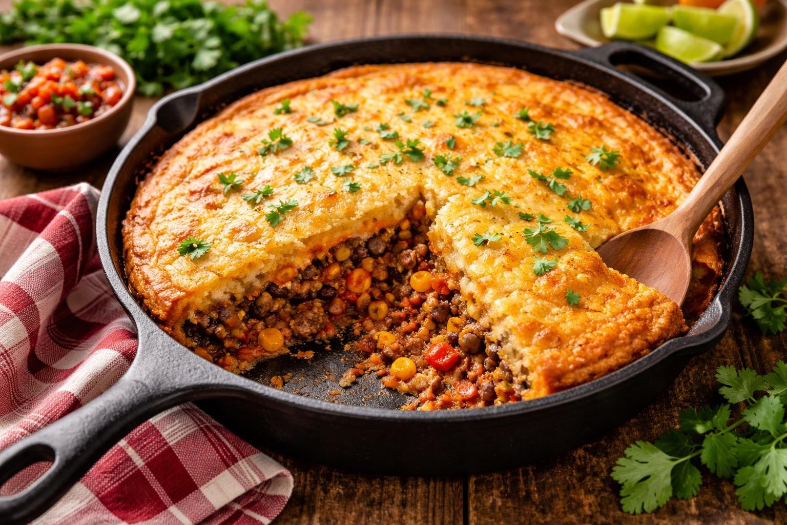 Pioneer Woman Tamale Pie Recipe