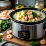 Pioneer Woman Slow Cooker Shrimp Chowder Recipe