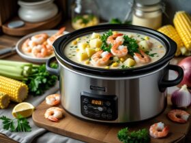 Pioneer Woman Slow Cooker Shrimp Chowder Recipe
