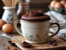Pioneer Woman Chocolate Mug Cake Recipe