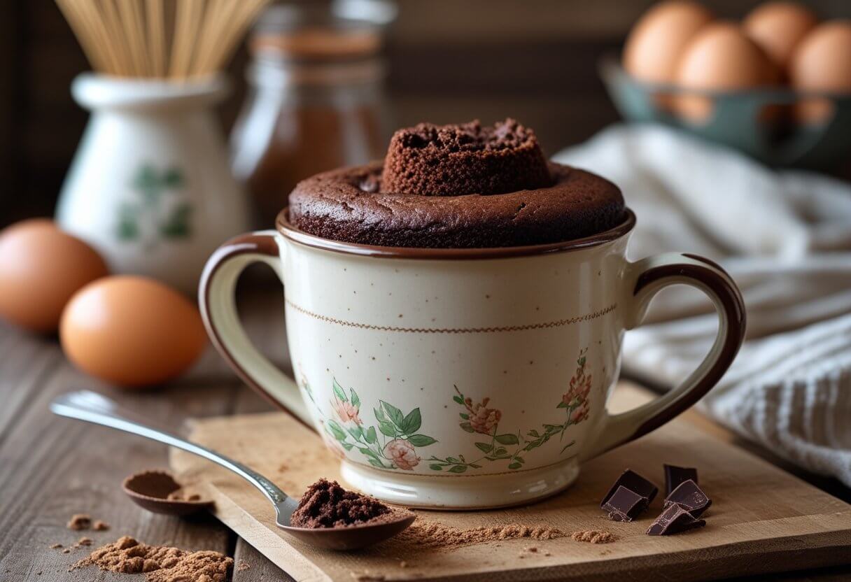 Pioneer Woman Chocolate Mug Cake Recipe