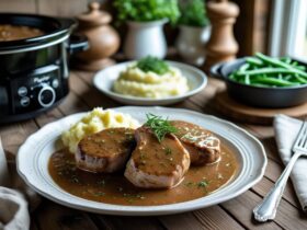 Pioneer Woman Slow Cooker Pork Chops Recipe
