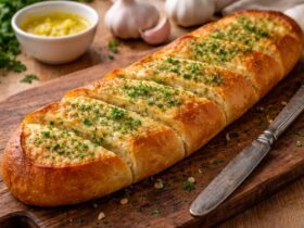 Paula Deen Garlic Bread Recipe
