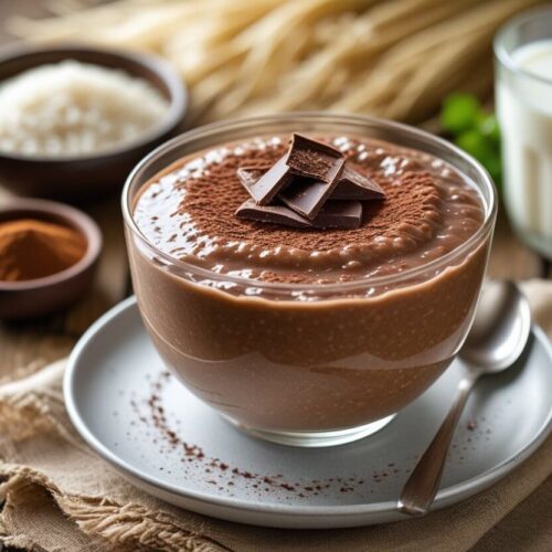 Pioneer Woman Chocolate Rice Pudding Recipe