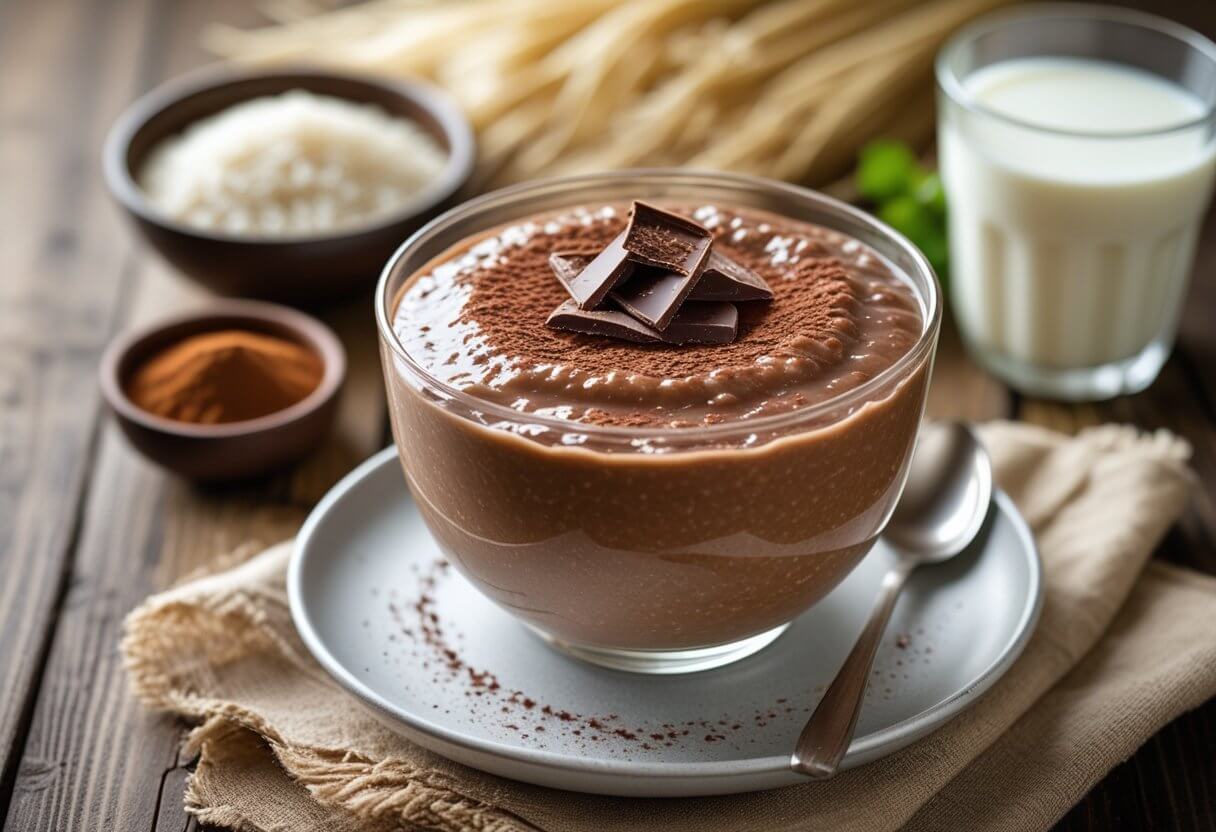 Pioneer Woman Chocolate Rice Pudding Recipe