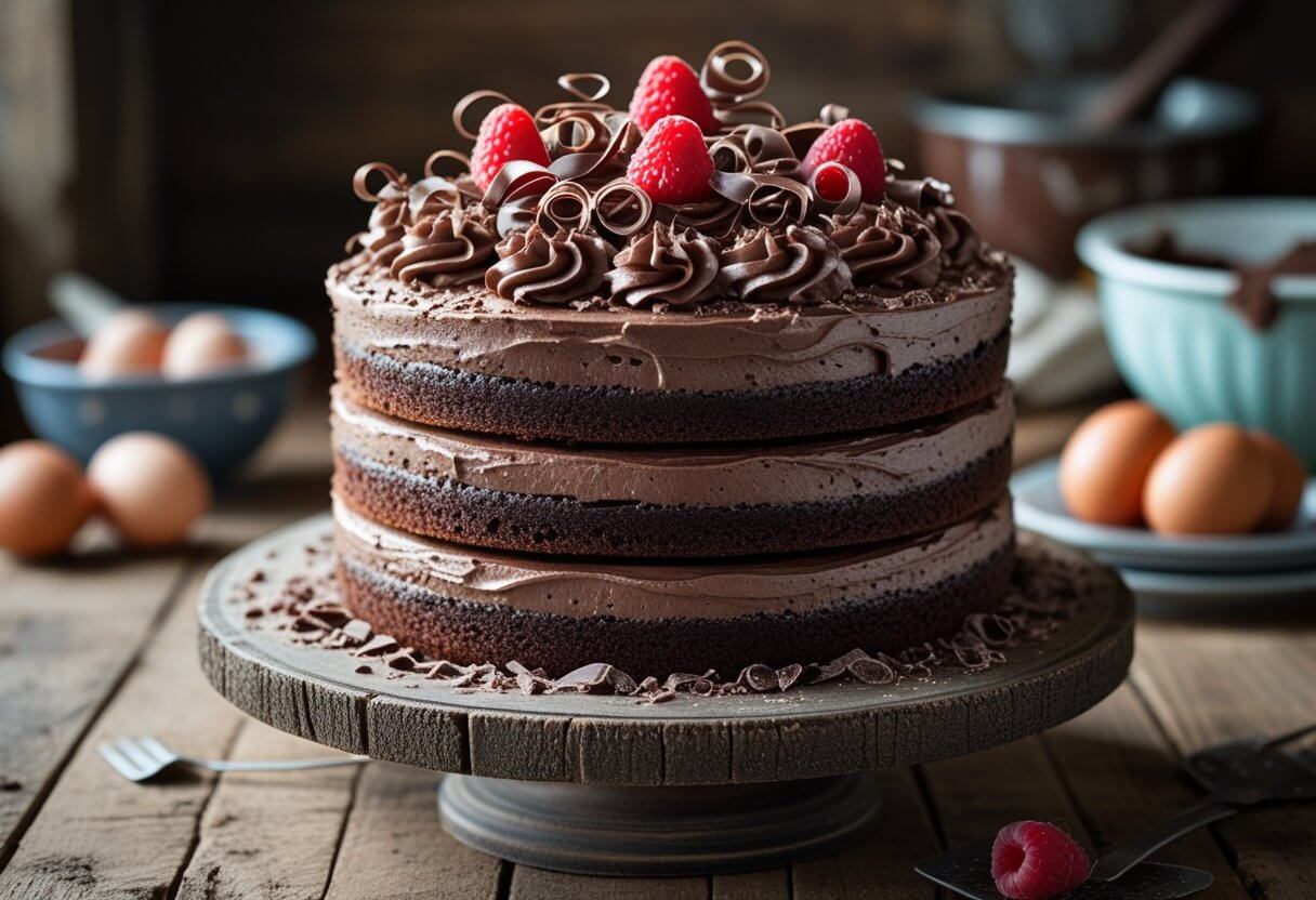 Pioneer Woman Chocolate Devil Cake Recipe