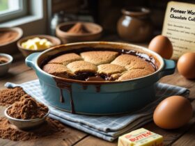 Pioneer Woman Chocolate Cobbler Recipe