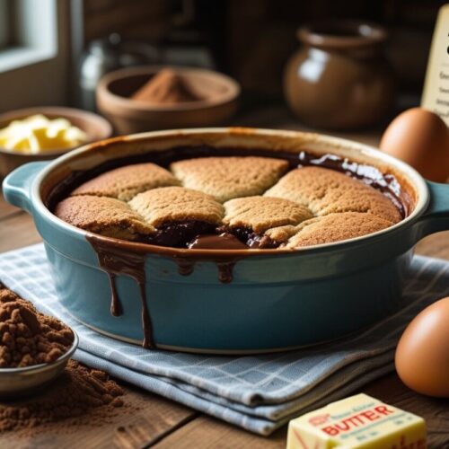 Pioneer Woman Chocolate Cobbler Recipe