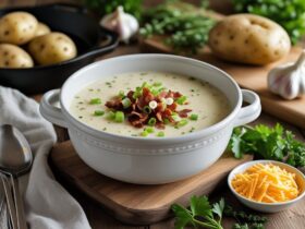 Pioneer Woman Potato Soup Recipe