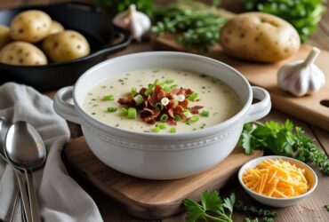 Pioneer Woman Potato Soup Recipe