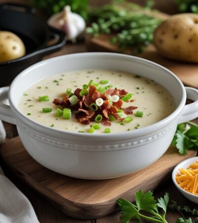 Pioneer Woman Potato Soup Recipe