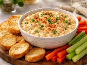 Paula Deen Crab Dip Recipe