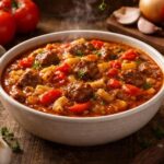 Paula Deen Goulash Recipe