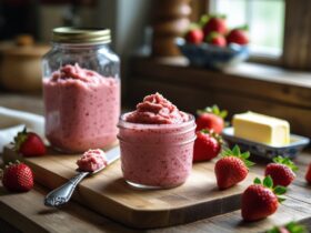 Pioneer Woman Strawberry Butter Recipe
