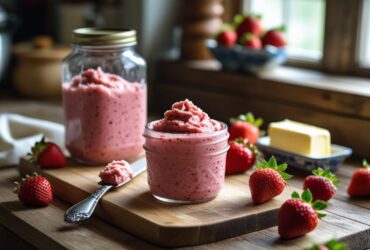 Pioneer Woman Strawberry Butter Recipe