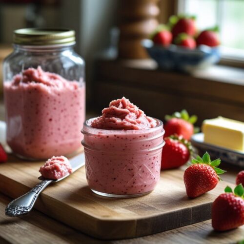 Pioneer Woman Strawberry Butter Recipe
