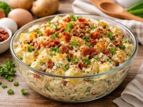 Paula Deen Loaded Potato Salad Recipe