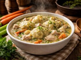 Paula Deen Chicken And Dumplings Recipe