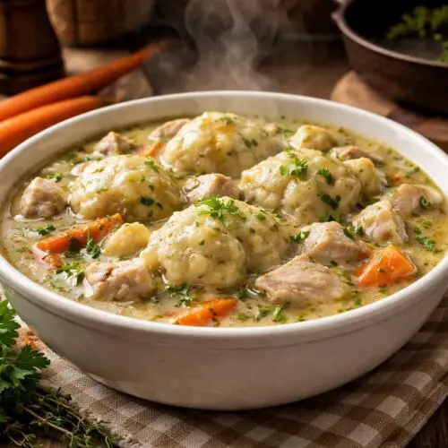 Paula Deen Chicken And Dumplings Recipe